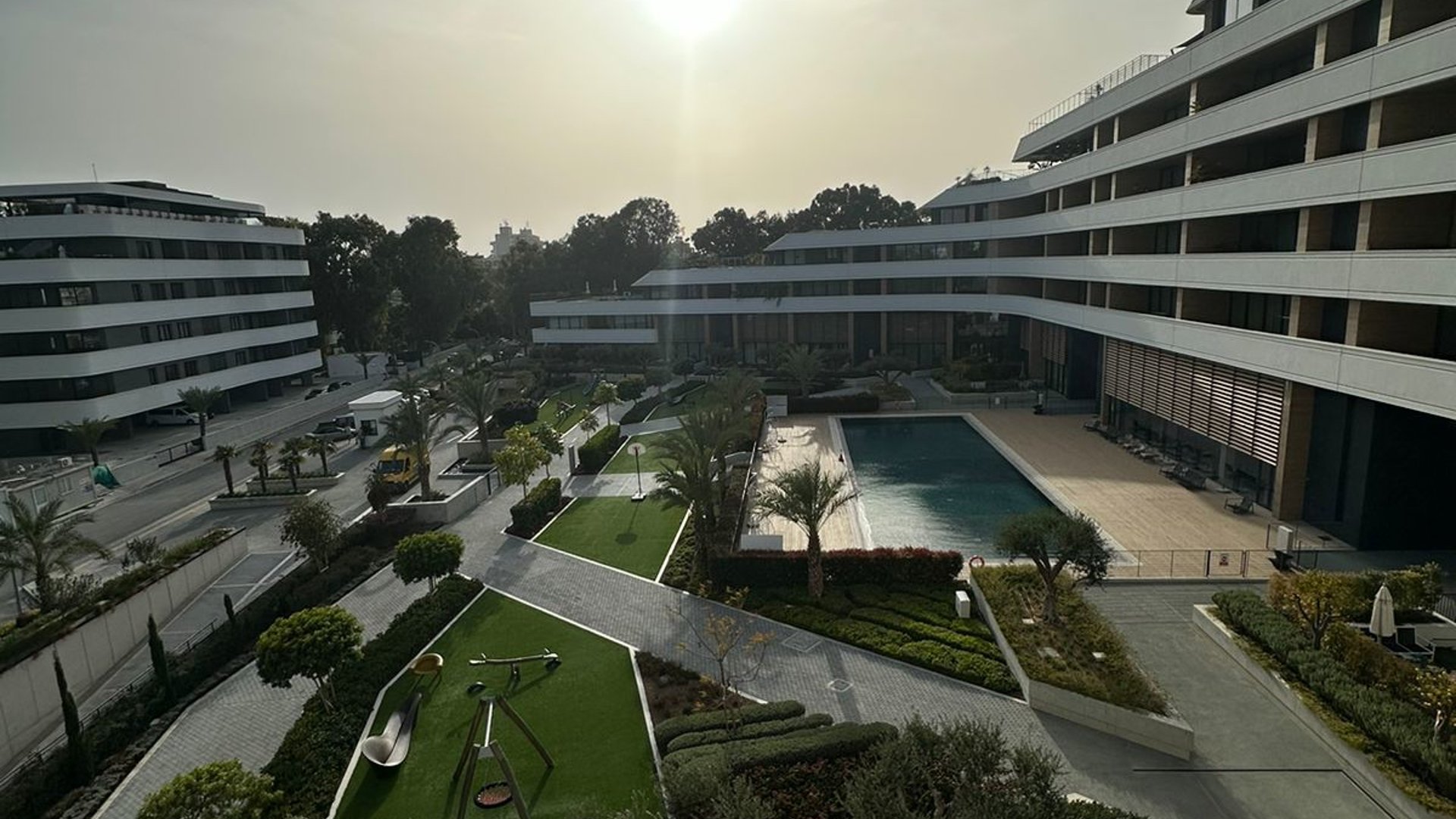 2 chambres Appartement à Potamos tis Germasogeias, Germasogeia, Limassol, Chypre No. 31067