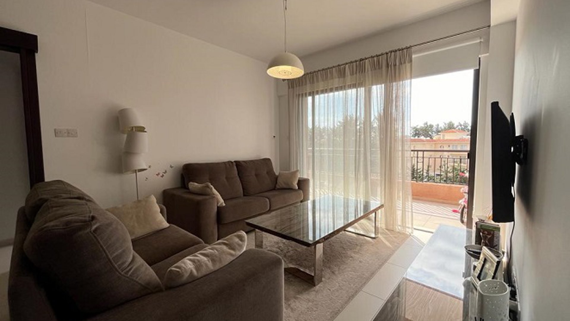 3 bedrooms Apartment in Paphos, Cyprus No. 31065