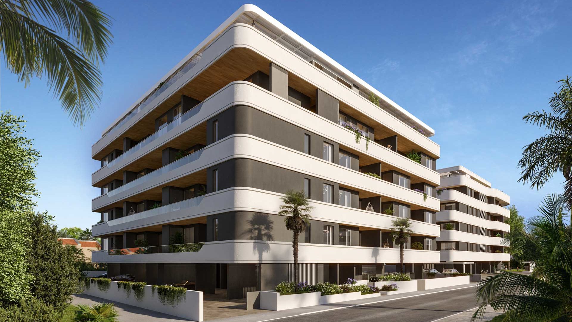 1 bedroom Apartment in Potamos tis Germasogeias, Germasogeia, Limassol, Cyprus No. 31068