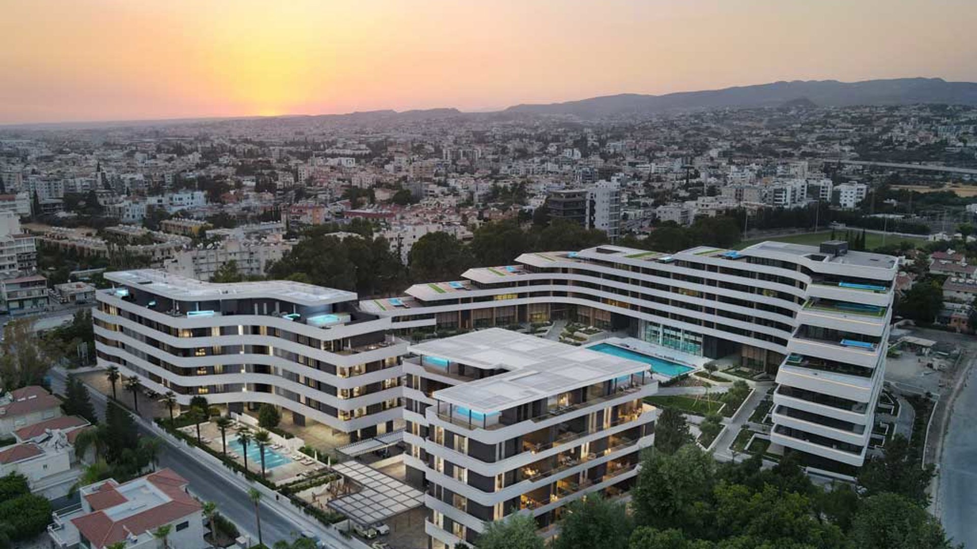 1 bedroom Apartment in Potamos tis Germasogeias, Germasogeia, Limassol, Cyprus No. 31068