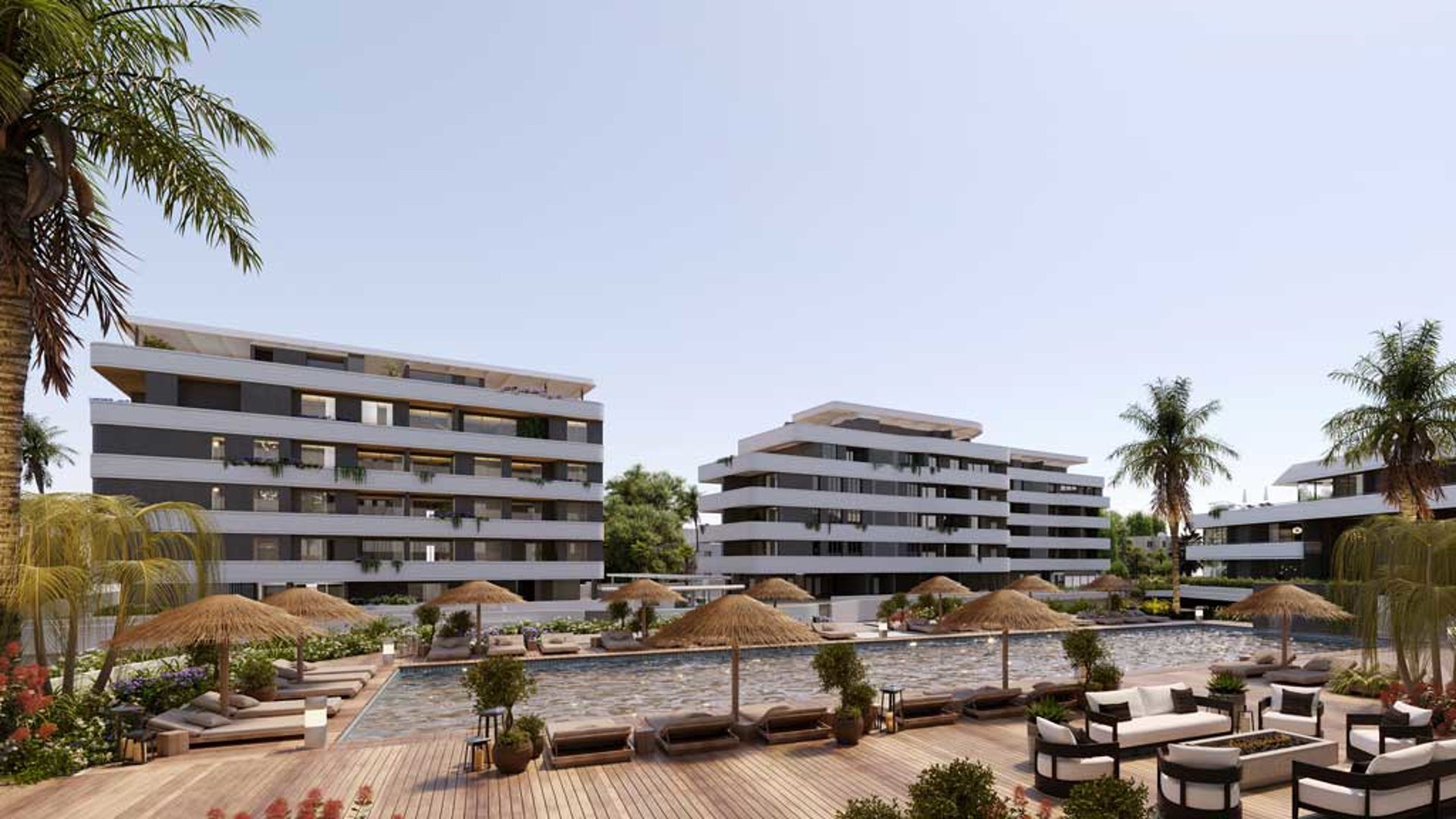 1 bedroom Apartment in Potamos tis Germasogeias, Germasogeia, Limassol, Cyprus No. 31068