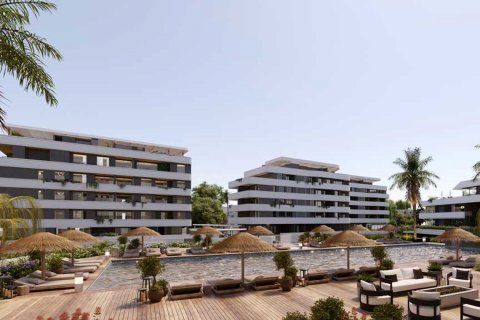 1 bedroom Apartment in Potamos tis Germasogeias, Germasogeia, Limassol, Cyprus No. 31068