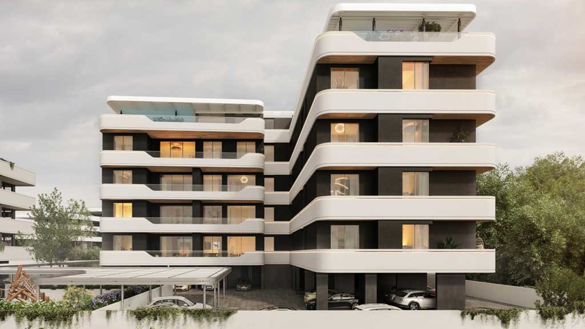 1 bedroom Apartment in Potamos tis Germasogeias, Germasogeia, Limassol, Cyprus No. 31068