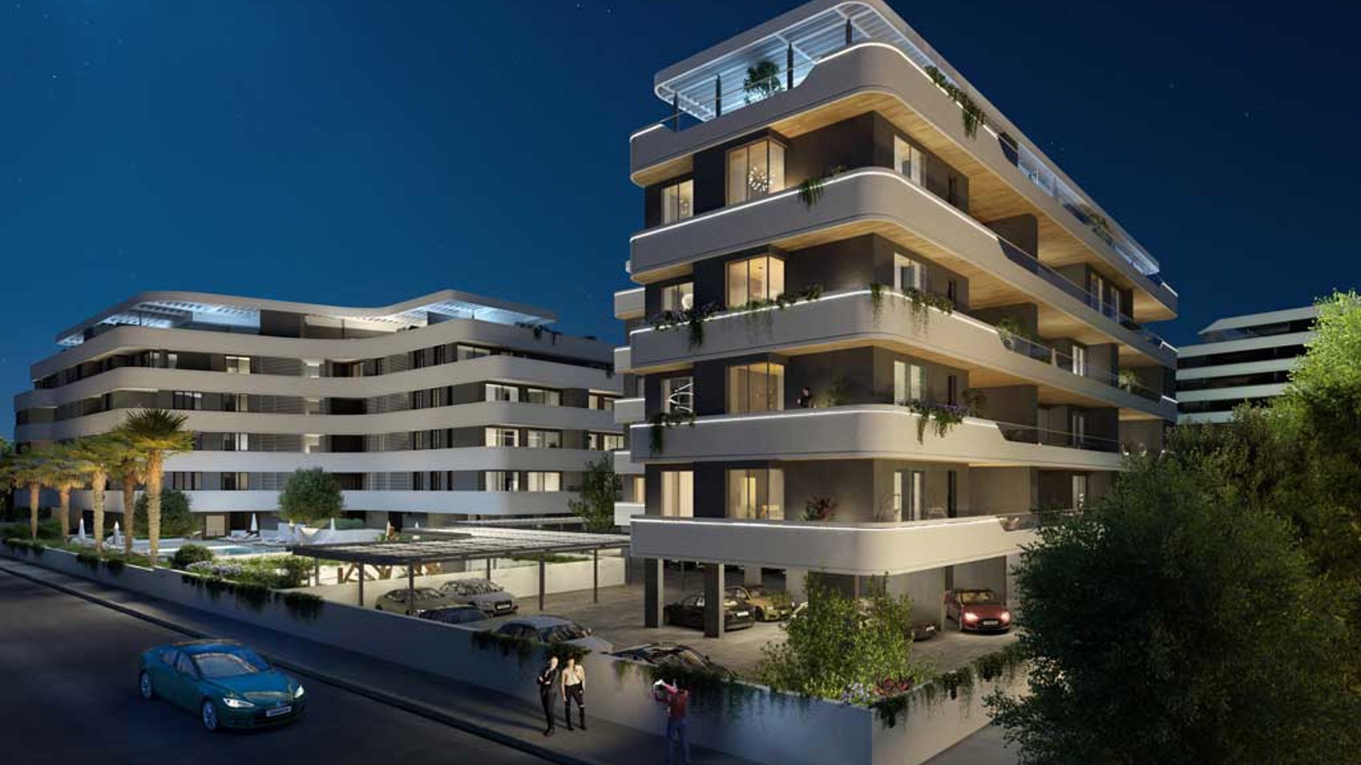 1 bedroom Apartment in Potamos tis Germasogeias, Germasogeia, Limassol, Cyprus No. 31068