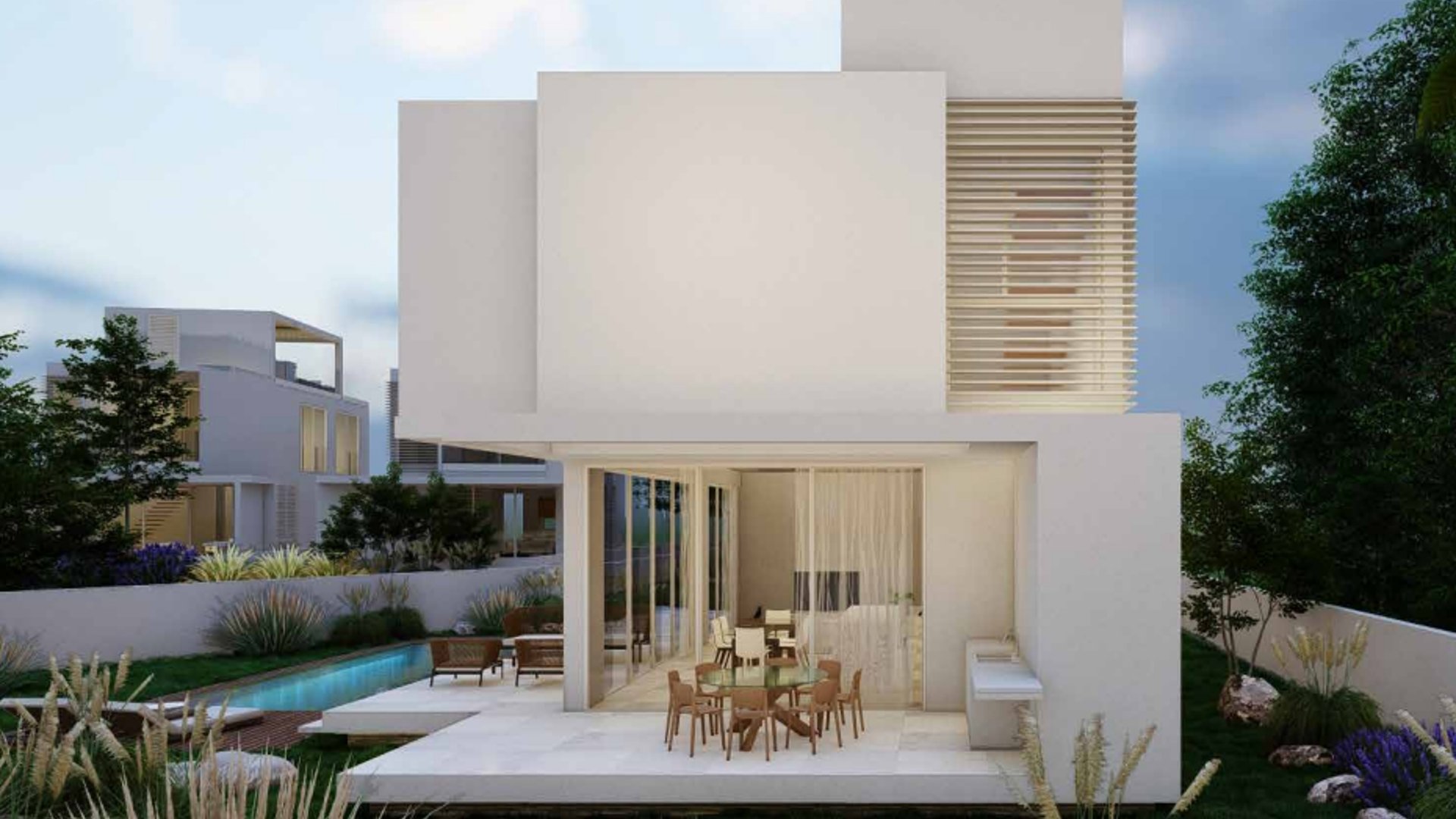 3 bedrooms Bungalow in Paphos, Cyprus No. 31071