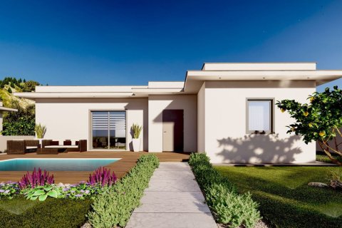 2 bedrooms Bungalow in Apsiou, Limassol,  No. 42357 3