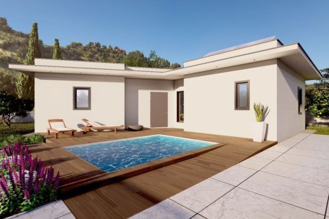 2 bedrooms Bungalow in Apsiou, Limassol,  No. 42357 7