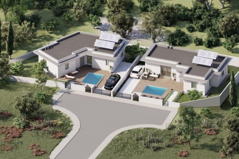 2 bedrooms Bungalow in Apsiou, Limassol, No. 42357