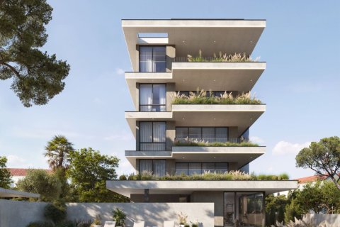 3 bedrooms Apartment in Limassol, No. 42359