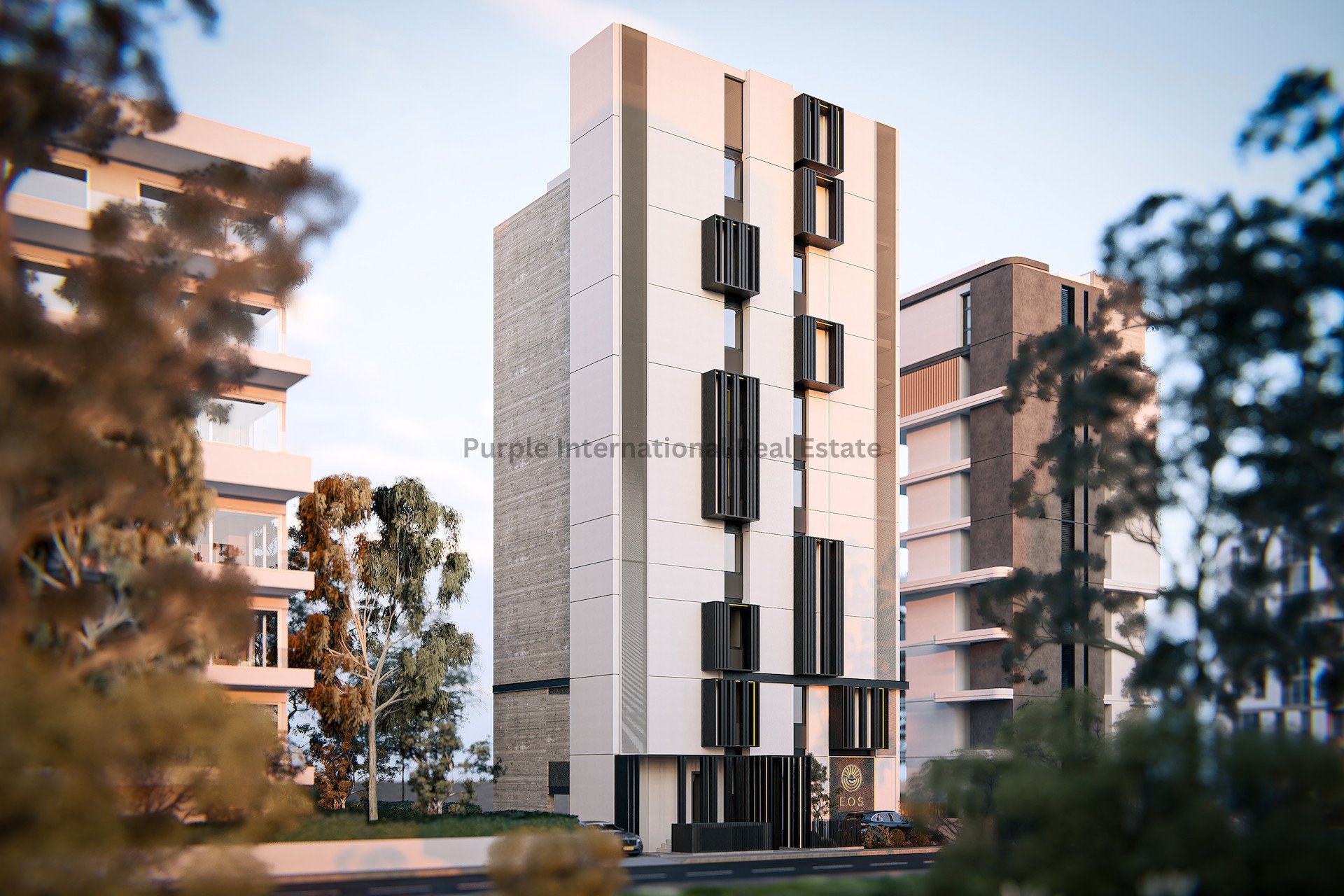3 chambres Appartement à Larnaca, Larnaka, Chypre No. 39287