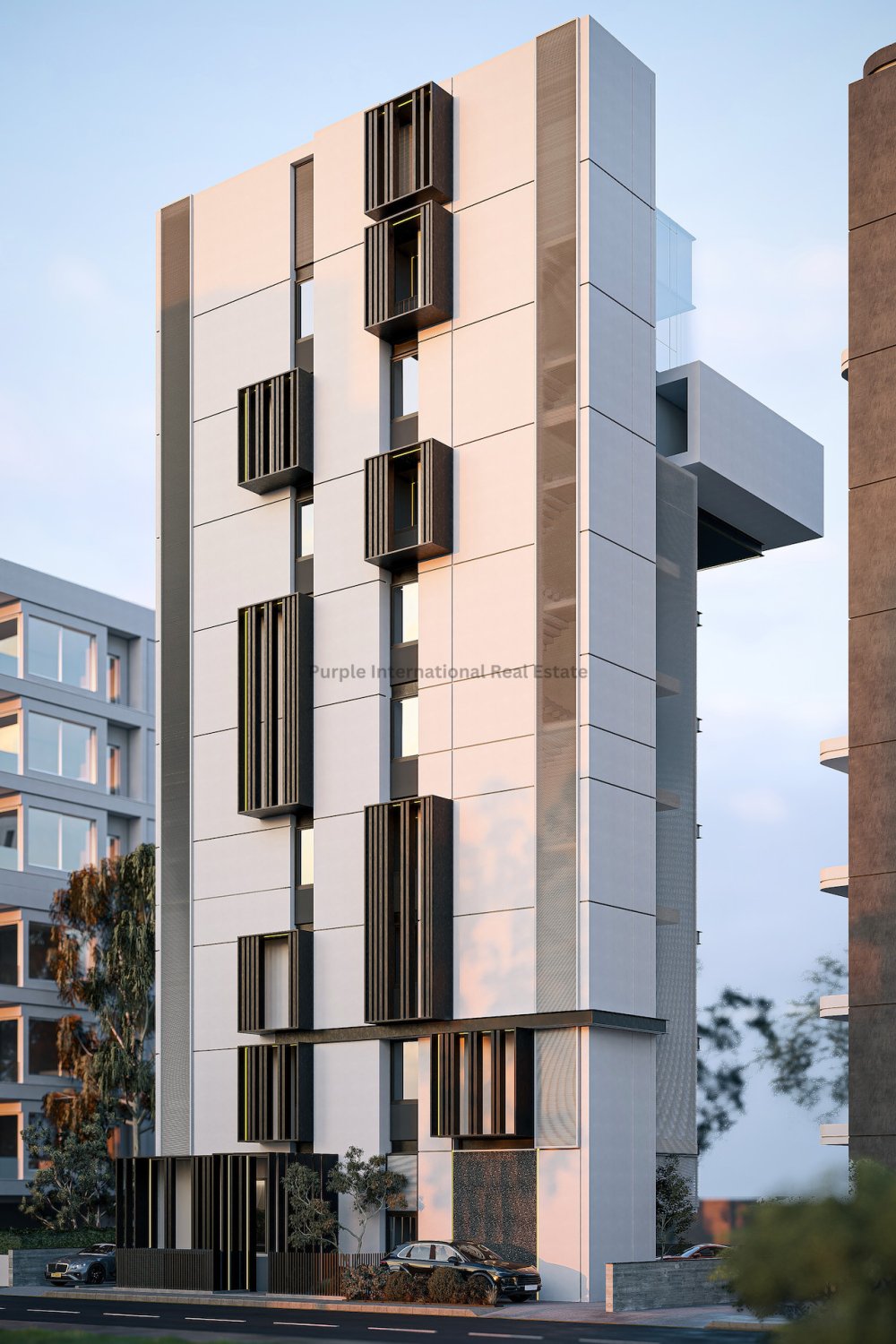 3 chambres Appartement à Larnaca, Larnaka, Chypre No. 39287