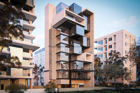 3 bedrooms Apartment in Larnaca, Larnaka, No. 39287 12