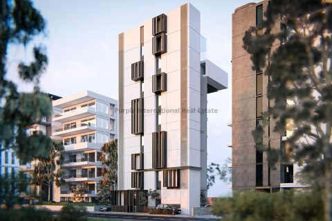 3 bedrooms Apartment in Larnaca, Larnaka, No. 39287 10