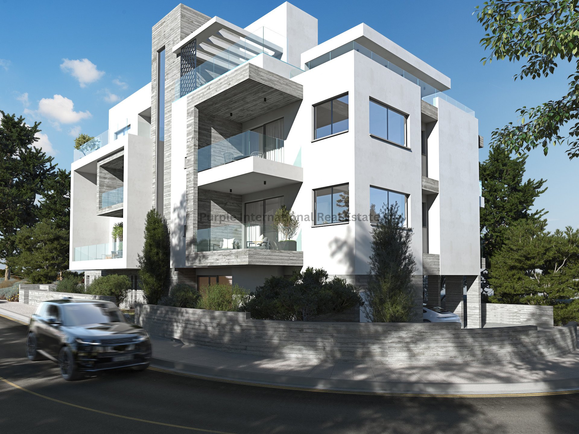 3 bedrooms Apartment in Anavargos, Paphos, Cyprus No. 39285