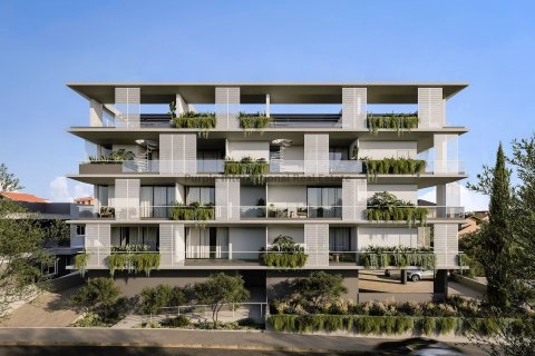 2 bedrooms Apartment in Agios Athanasios, Limassol,  No. 39281 3