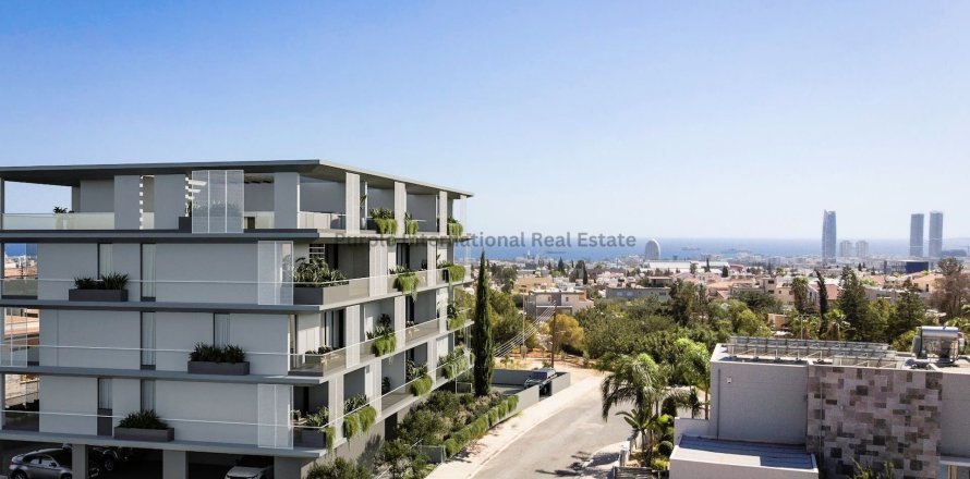 2 bedrooms Apartment in Agios Athanasios, Limassol,  No. 39281