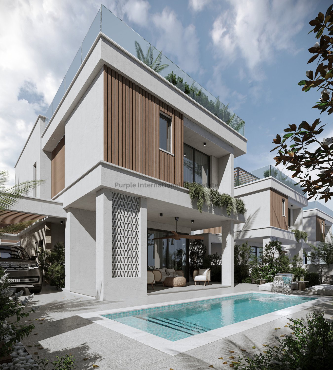 3 bedrooms Villa in Pernera, Ammochostos, Cyprus No. 39283