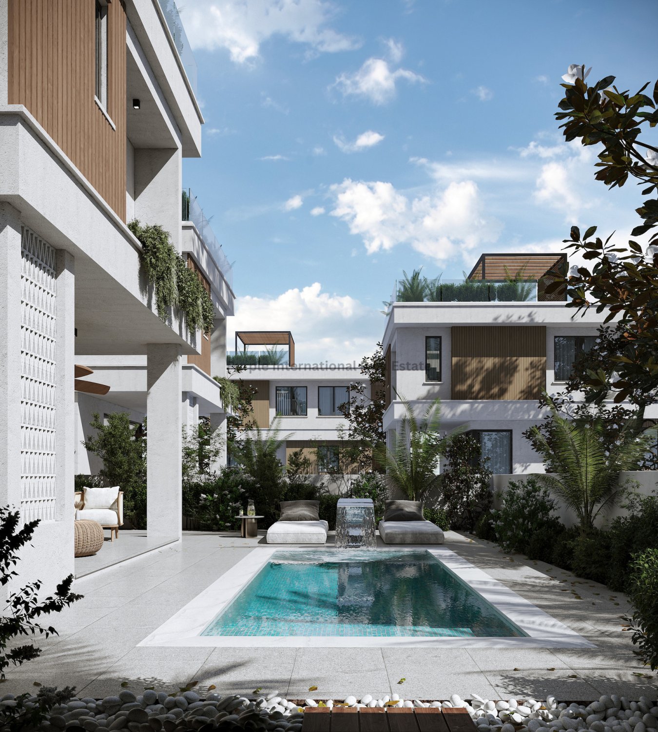 3 bedrooms Villa in Pernera, Ammochostos, Cyprus No. 39283