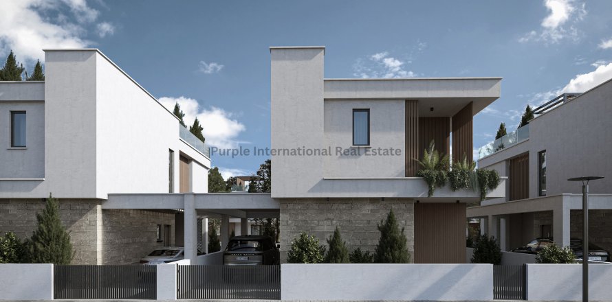 3 bedrooms Villa in Pernera, Ammochostos, No. 39283