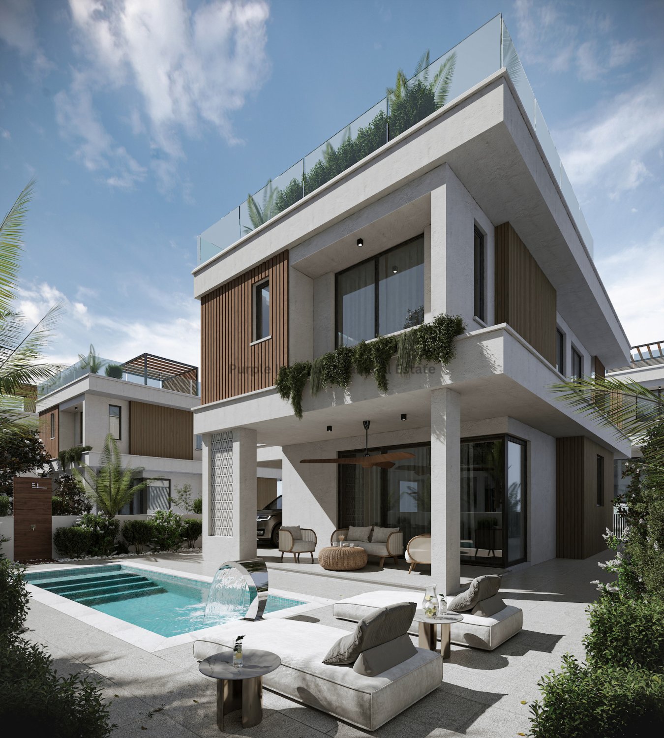 3 bedrooms Villa in Pernera, Ammochostos, Cyprus No. 39283