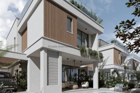 3 bedrooms Villa in Pernera, Ammochostos, No. 39282 4