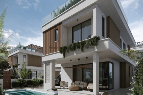 3 bedrooms Villa in Pernera, Ammochostos, No. 39282