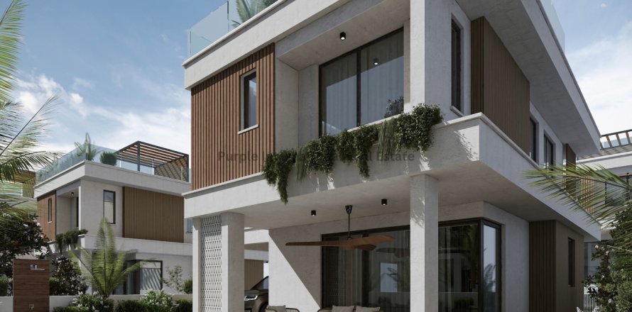 3 bedrooms Villa in Pernera, Ammochostos, No. 39282