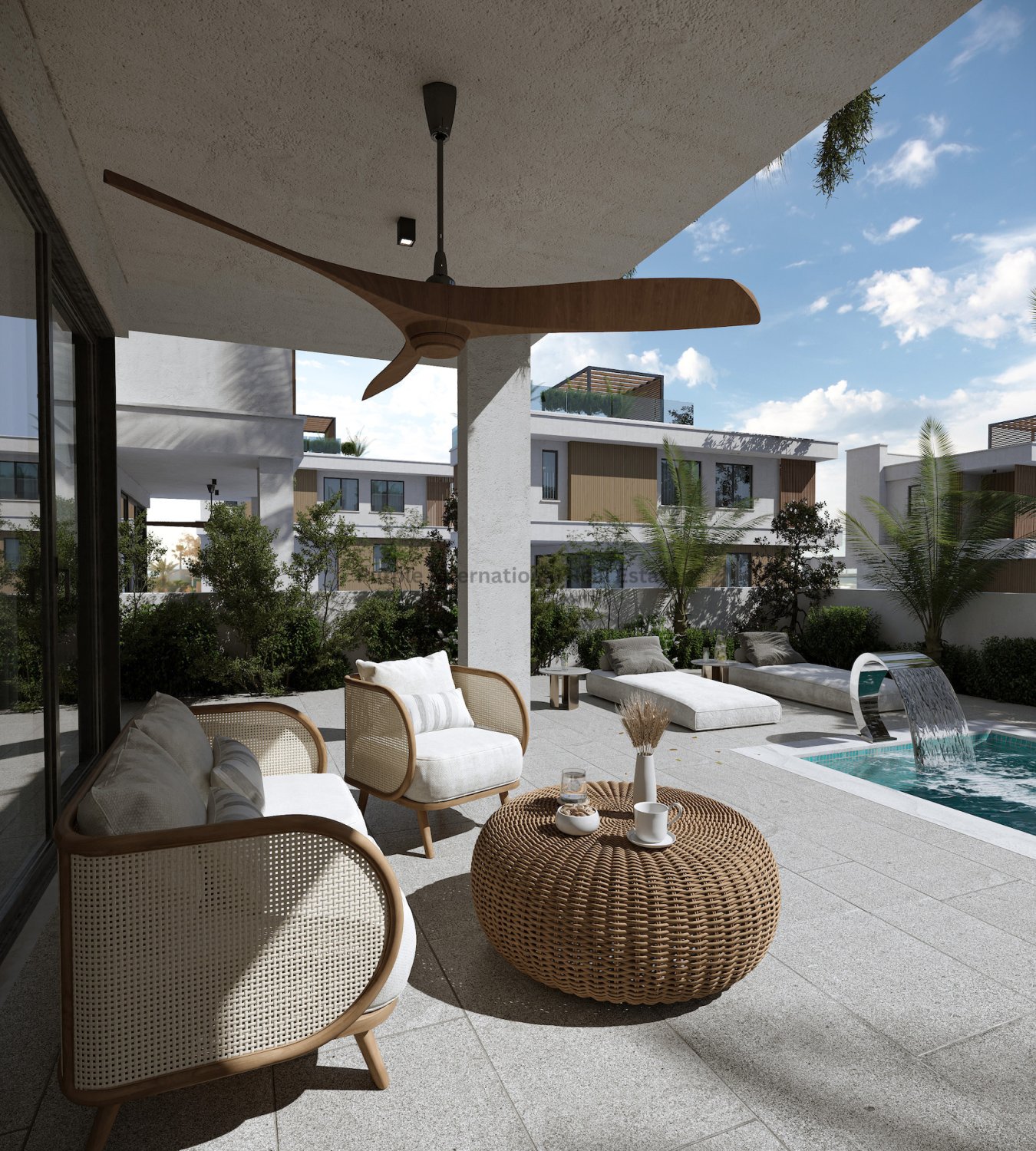 3 chambres Villa à Pernera, Ammochostos, Chypre No. 39282