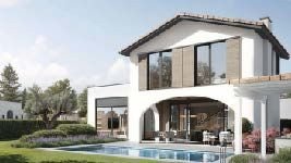 4 chambres Villa à Souni–Zanatzia, Limassol, Chypre No. 39284