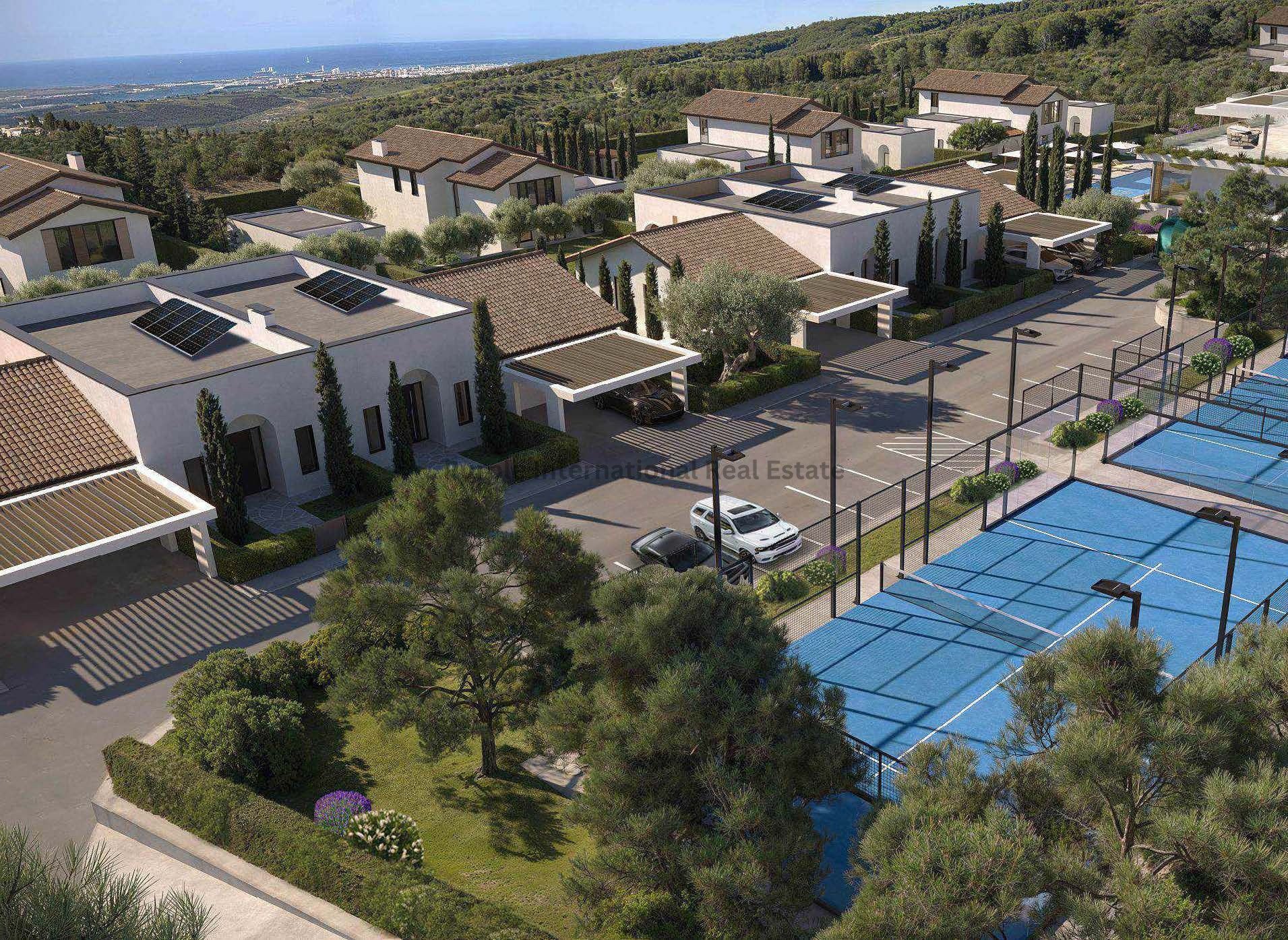 4 chambres Villa à Souni–Zanatzia, Limassol, Chypre No. 39284