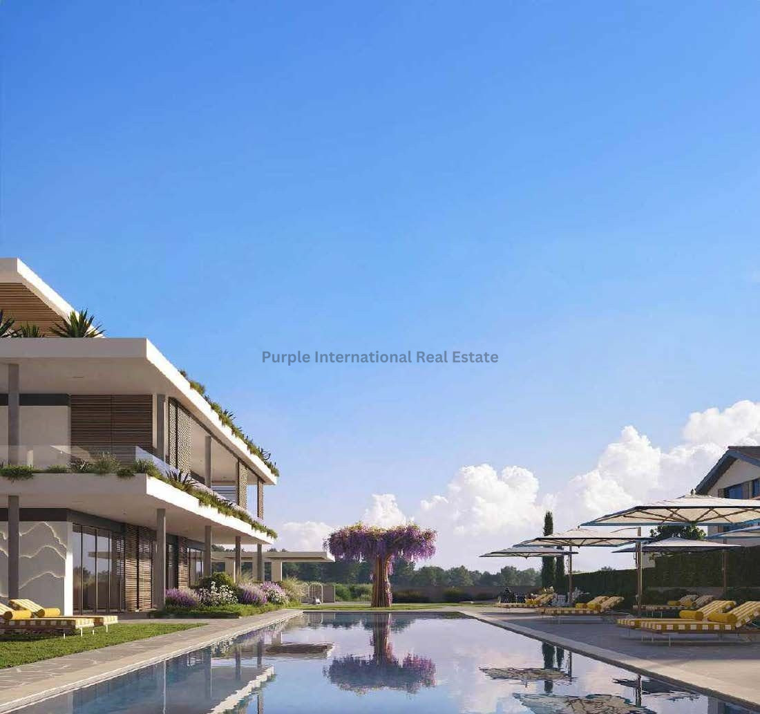 4 chambres Villa à Souni–Zanatzia, Limassol, Chypre No. 39284
