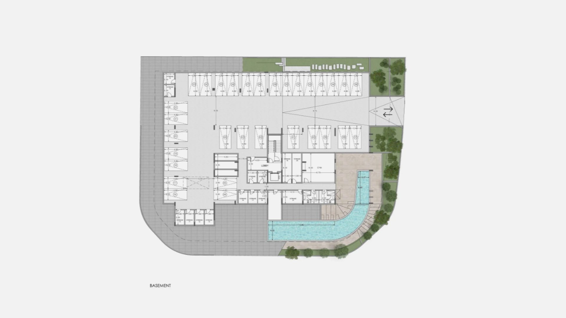 3 chambres Appartement à Limassol, Chypre No. 28733