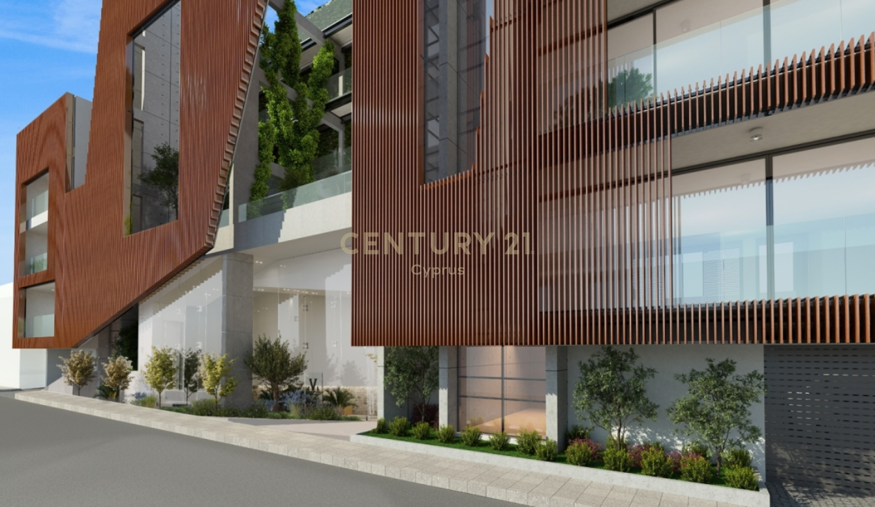 700m2 Bureau à Limassol, Chypre No. 53420
