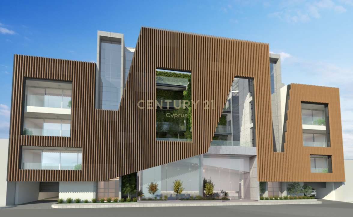 700m2 Bureau à Limassol, Chypre No. 53420