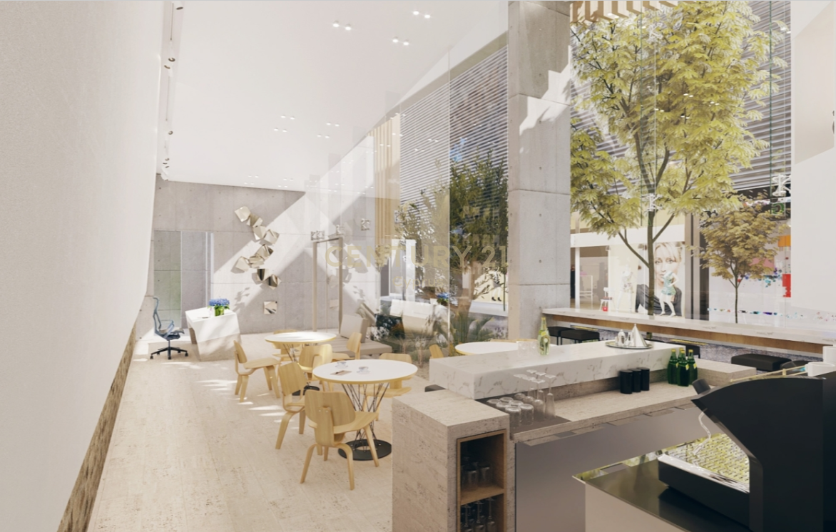 700m2 Bureau à Limassol, Chypre No. 53420