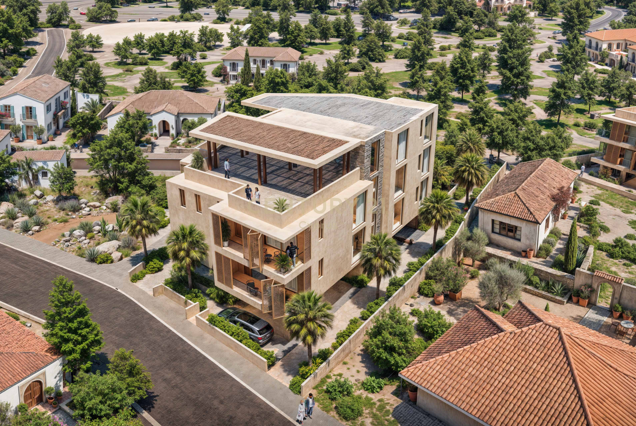 1 bedroom Apartment in Pyrgos, Limassol, Cyprus No. 53417