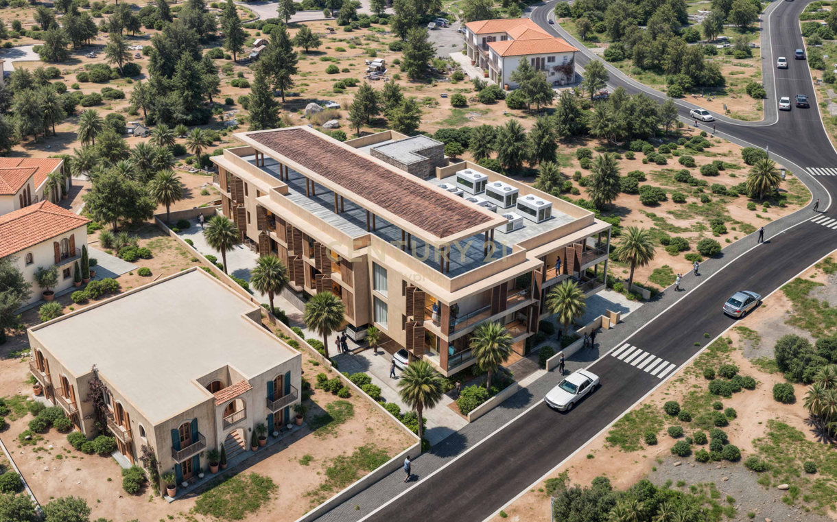 1 bedroom Apartment in Pyrgos, Limassol, Cyprus No. 53417