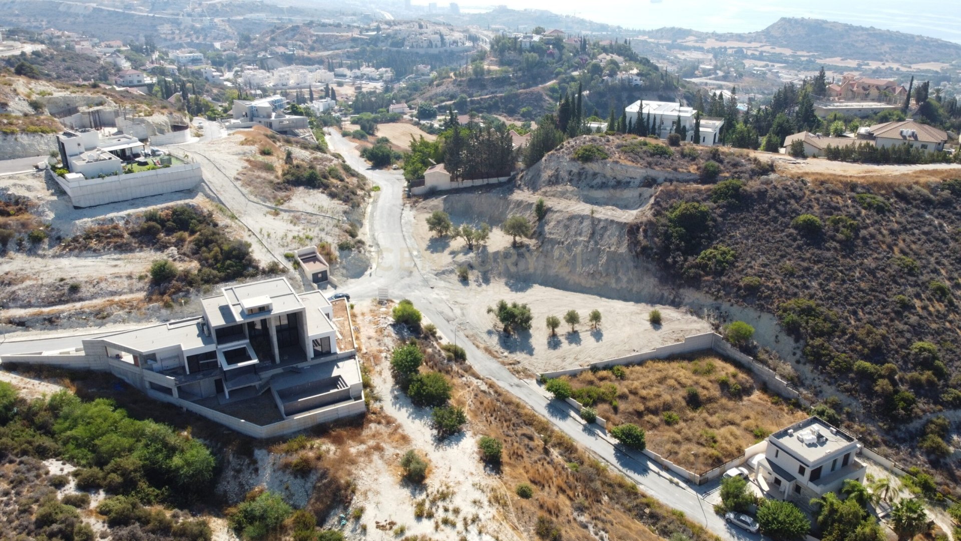 Land in Agios Tychonas, Limassol, Cyprus No. 53416