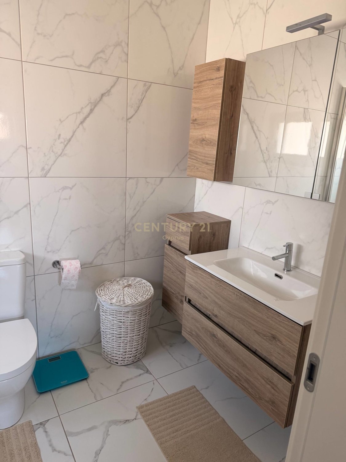 Квартира с 2 спальнями в Меса Гитонья, Лимасол, Кипр № 53419