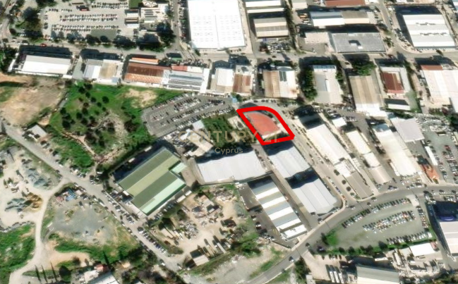 Land in Agios Athanasios, Limassol, Cyprus No. 53414
