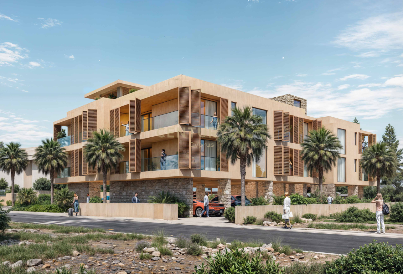 2 bedrooms Apartment in Pyrgos, Limassol, Cyprus No. 53418