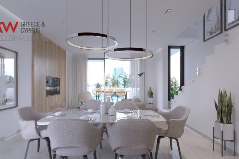 3 chambres Villa à Avgorou, Ammochostos,  No. 51587 21