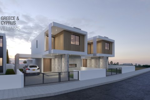 3 chambres Villa à Avgorou, Ammochostos,  No. 51587 3