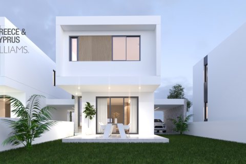 3 chambres Villa à Avgorou, Ammochostos,  No. 51587 5