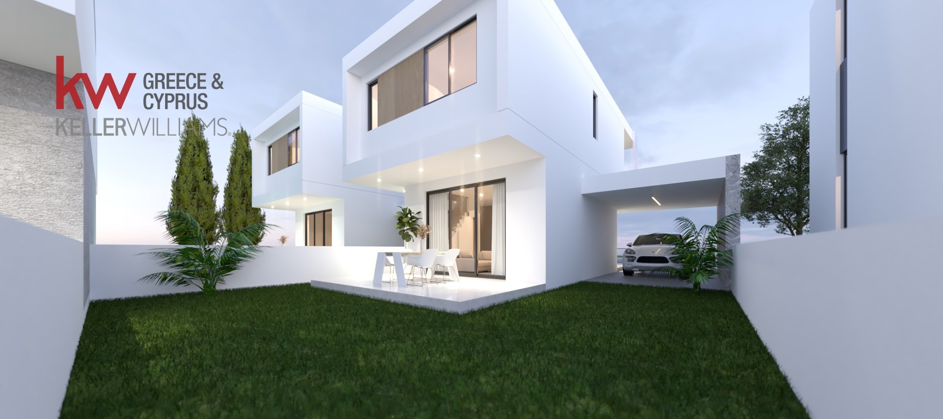 3 dormitorios Villa en Avgorou, Ammochostos, Chipre No. 51588