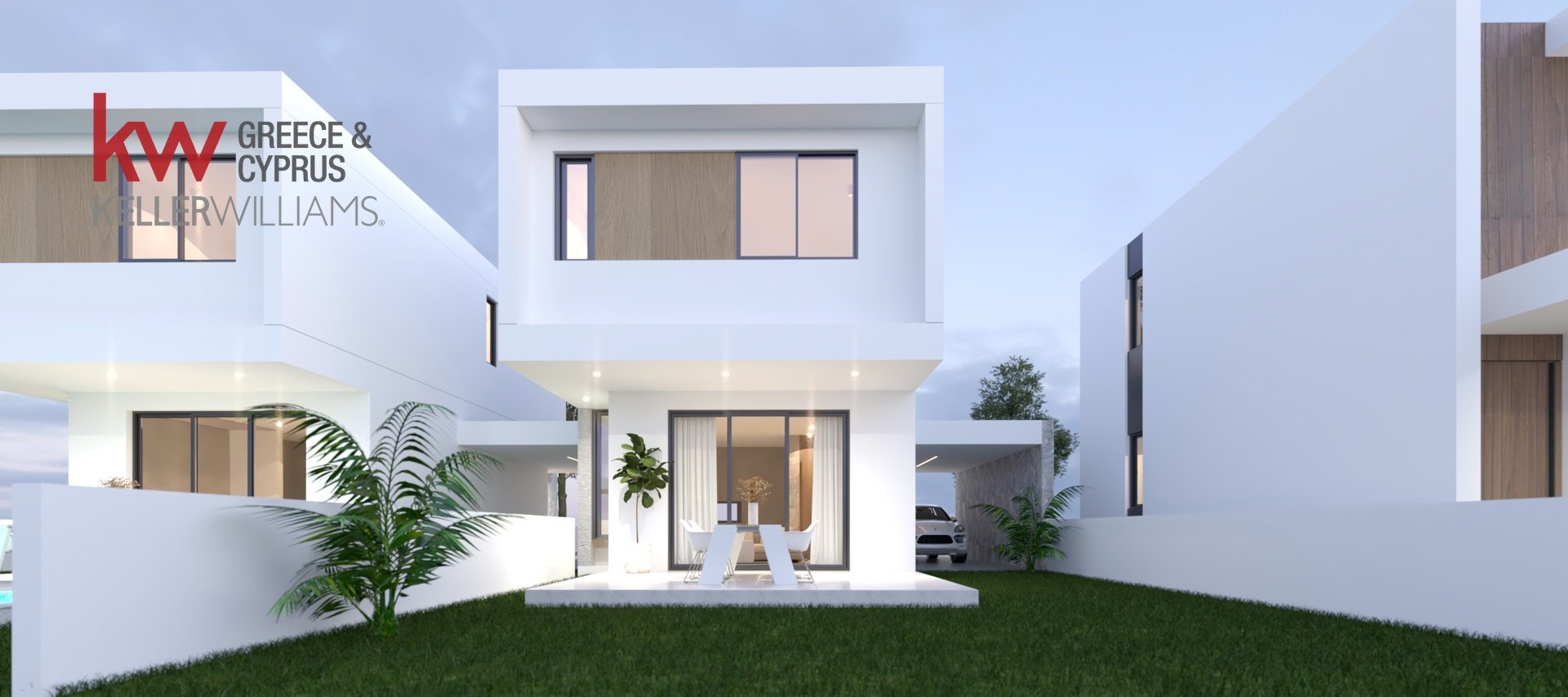 3 dormitorios Villa en Avgorou, Ammochostos, Chipre No. 51588