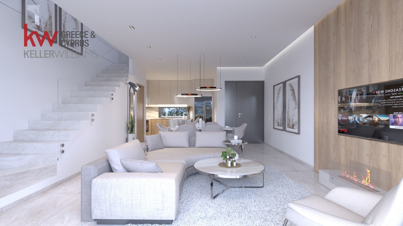 3 dormitorios Villa en Avgorou, Ammochostos, Chipre No. 51588