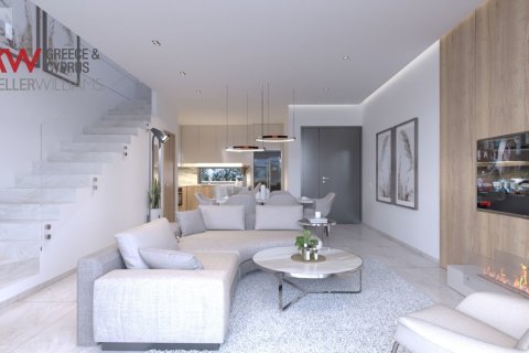 3 chambres Villa à Avgorou, Ammochostos,  No. 51588 9