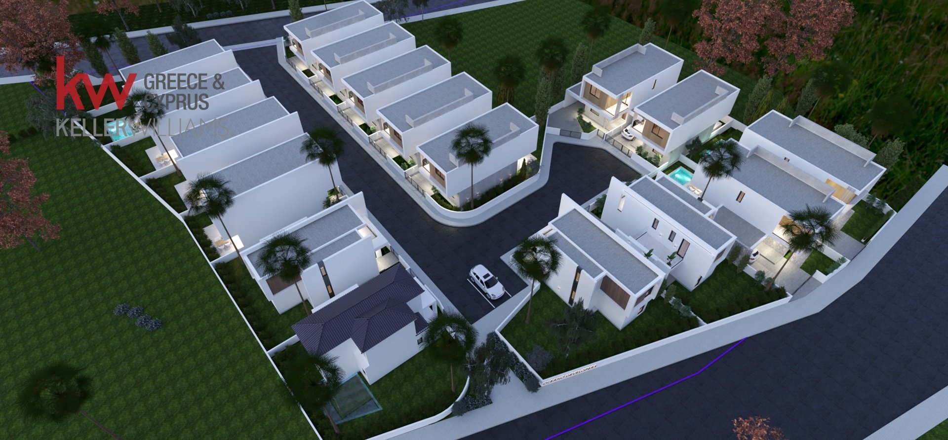 3 dormitorios Villa en Avgorou, Ammochostos, Chipre No. 51588