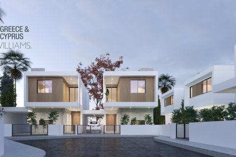 3 chambres Villa à Avgorou, Ammochostos,  No. 51588 2